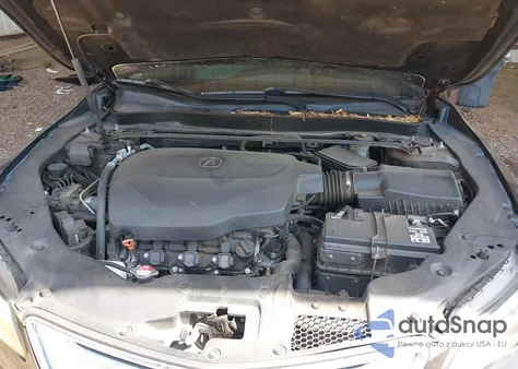 2015 Acura Tlx V6 Advance из США, поврежденный, VIN 19UUB2F71FA018538